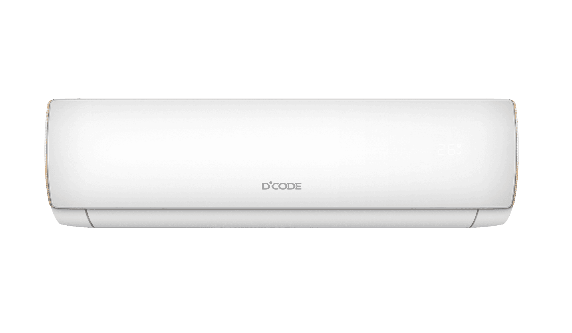 کولر گازی دیکد DTEC30